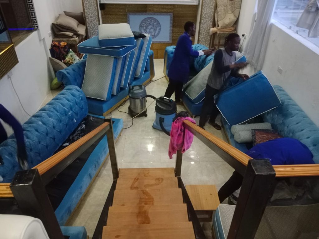 sofa set cleaning services