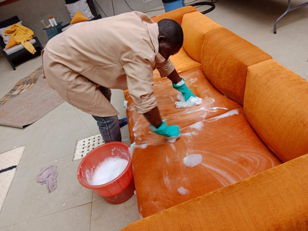 steam cleaning services in nairobi kenya