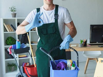 office cleaning services