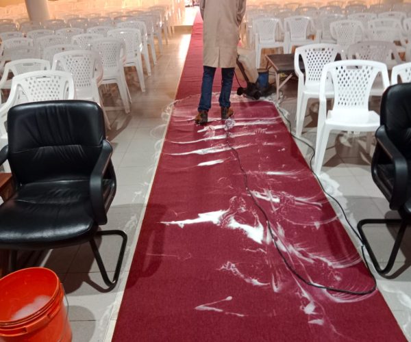 carpet cleaning Services in Mombasa