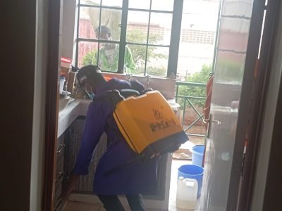fumigation services