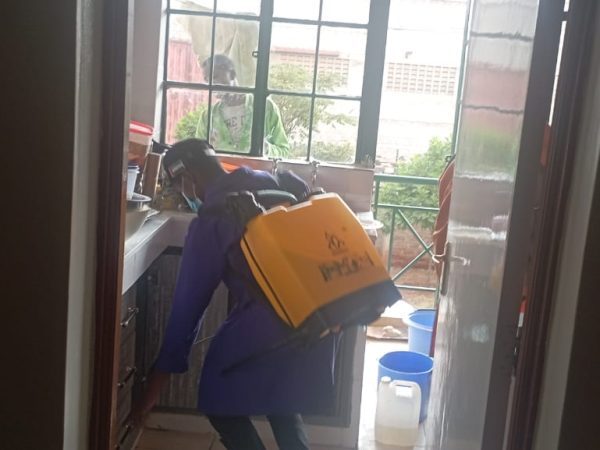 fumigation services